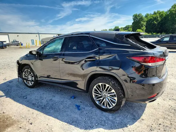 2T2JZMDA2NC353756 2022 LEXUS RX - Image 2