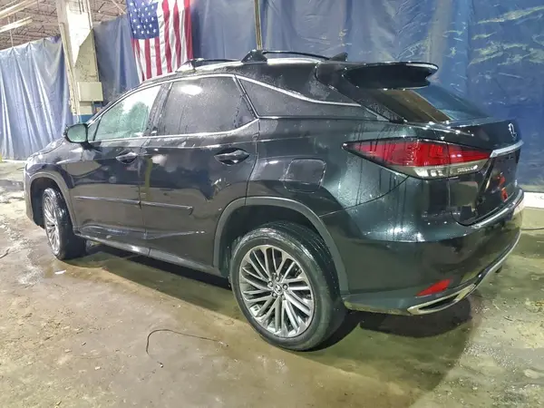 2T2JZMDA2NC358391 2022 LEXUS RX - Image 2
