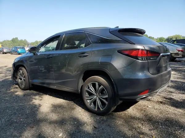 2T2JZMDA2NC358472 2022 LEXUS RX - Image 2