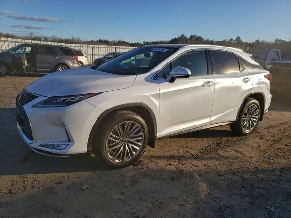 2T2JZMDA2NC360982 2022 LEXUS RX - Image 1