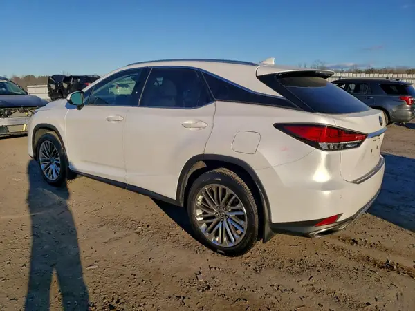 2T2JZMDA2NC360982 2022 LEXUS RX - Image 2