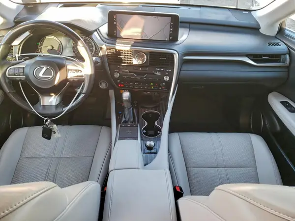 2T2JZMDA2NC360982 2022 LEXUS RX - Image 8