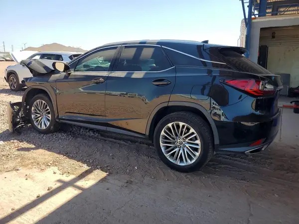 2T2JZMDA3LC240606 2020 LEXUS RX - Image 2