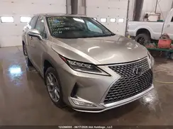 2T2JZMDA3LC241920 2020 LEXUS RX