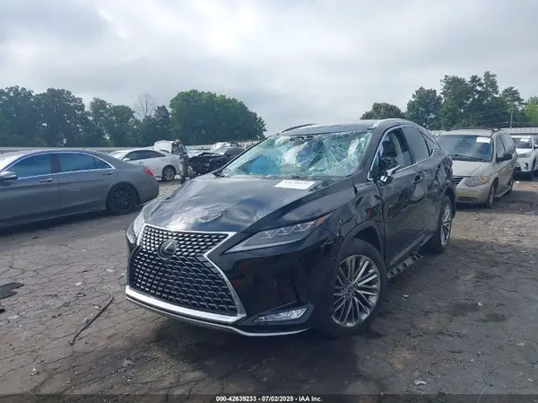 2T2JZMDA3LC248656 2020 LEXUS RX - Image 2
