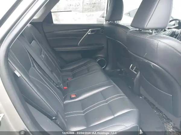 2T2JZMDA3LC255445 2020 LEXUS RX - Image 8