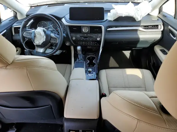 2T2JZMDA3MC275549 2021 LEXUS RX - Image 8