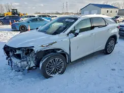 2T2JZMDA3NC331040 2022 LEXUS RX