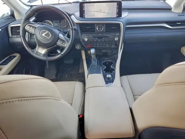 2T2JZMDA3NC331040 2022 LEXUS RX - Image 8