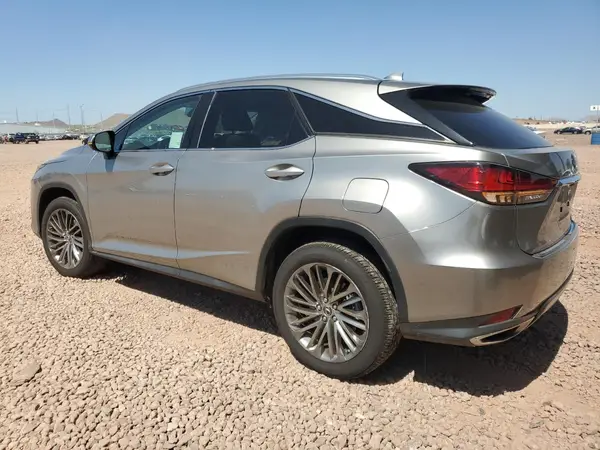 2T2JZMDA3NC344046 2022 LEXUS RX - Image 2