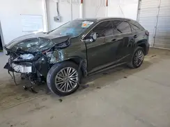 2T2JZMDA3NC359467 2022 LEXUS RX