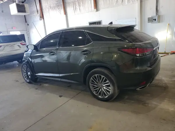 2T2JZMDA3NC359467 2022 LEXUS RX - Image 2