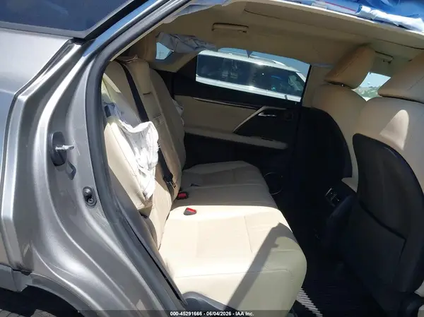 2T2JZMDA3NC363485 2022 LEXUS RX - Image 8