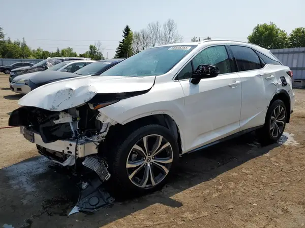 2T2JZMDA3NC363826 2022 LEXUS RX - Image 1