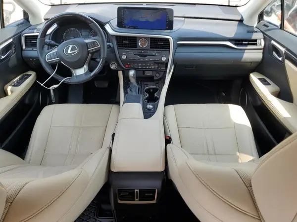 2T2JZMDA3NC363826 2022 LEXUS RX - Image 8