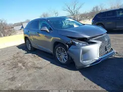 2T2JZMDA3NC363907 2022 LEXUS RX