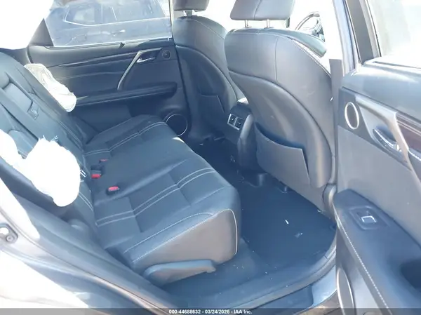 2T2JZMDA3NC363907 2022 LEXUS RX - Image 8