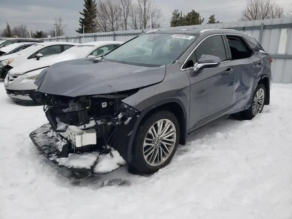 2T2JZMDA4LC218453 2020 LEXUS RX - Image 1