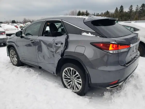 2T2JZMDA4LC218453 2020 LEXUS RX - Image 2