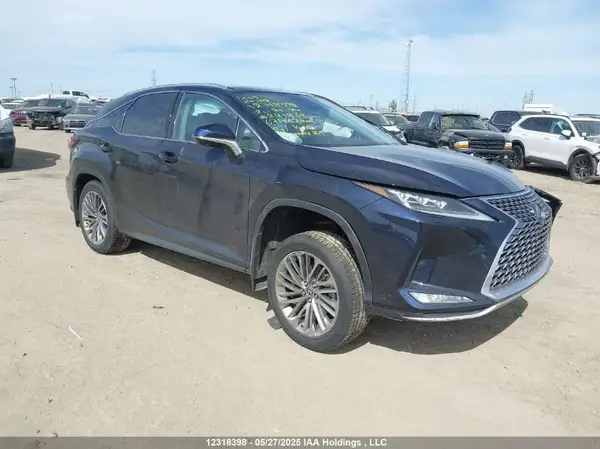 2T2JZMDA4LC221868 2020 LEXUS RX - Image 1