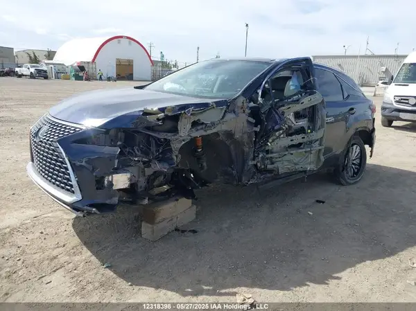 2T2JZMDA4LC221868 2020 LEXUS RX - Image 2