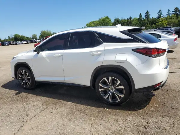 2T2JZMDA4MC258677 2021 LEXUS RX - Image 2