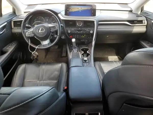 2T2JZMDA4MC258677 2021 LEXUS RX - Image 8