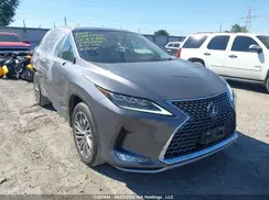 2T2JZMDA4NC310245 2022 LEXUS RX