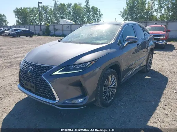 2T2JZMDA4NC310245 2022 LEXUS RX - Image 2