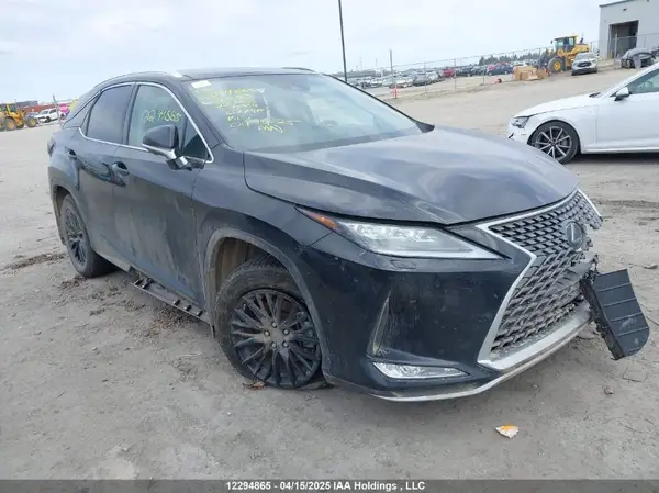 2T2JZMDA4NC366783 2022 LEXUS RX - Image 1