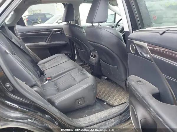 2T2JZMDA4NC366783 2022 LEXUS RX - Image 8
