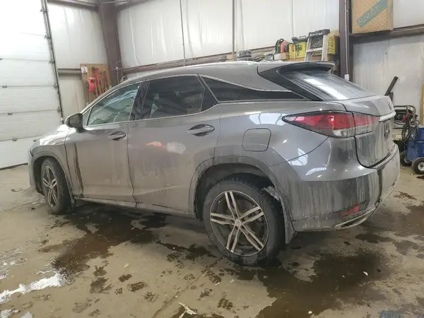 2T2JZMDA5LC238632 2020 LEXUS RX - Image 2