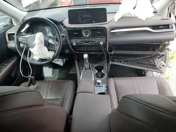 2T2JZMDA5LC238632 2020 LEXUS RX - Image 8