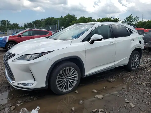 2T2JZMDA5LC245029 2020 LEXUS RX - Image 1