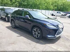 2T2JZMDA5MC292577 2021 LEXUS RX