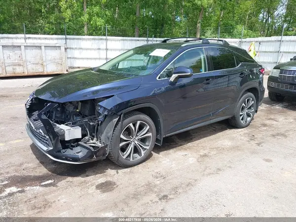 2T2JZMDA5MC292577 2021 LEXUS RX - Image 2