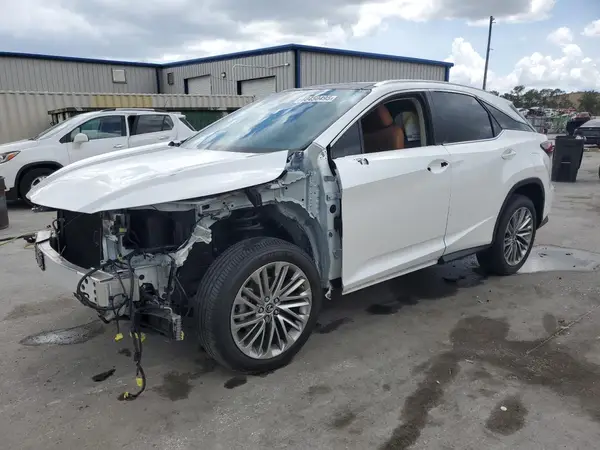 2T2JZMDA5MC299559 2021 LEXUS RX - Image 1
