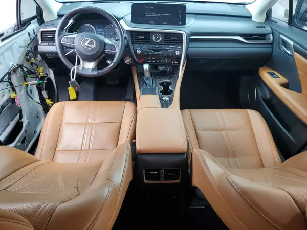 2T2JZMDA5MC299559 2021 LEXUS RX - Image 8