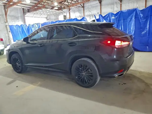 2T2JZMDA5MC302461 2021 LEXUS RX - Image 2