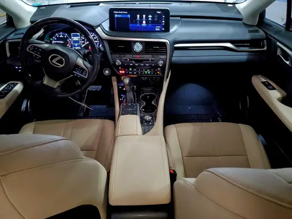 2T2JZMDA5MC302461 2021 LEXUS RX - Image 8