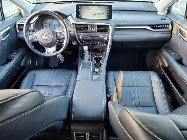 2T2JZMDA5MC302976 2021 LEXUS RX - Image 8
