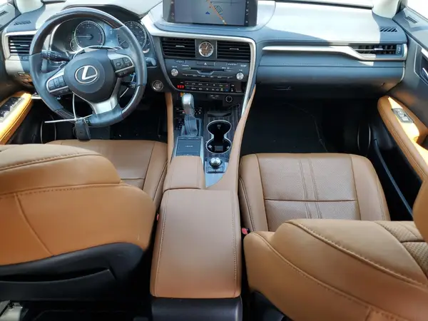 2T2JZMDA5NC356585 2022 LEXUS RX - Image 8