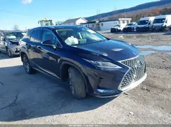 2T2JZMDA5NC361642 2022 LEXUS RX