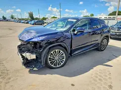 2T2JZMDA5NC362600 2022 LEXUS RX