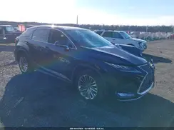 2T2JZMDA6LC231933 2020 LEXUS RX