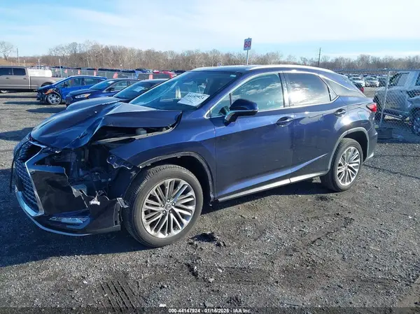 2T2JZMDA6LC231933 2020 LEXUS RX - Image 2