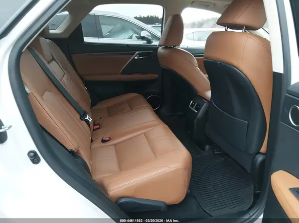 2T2JZMDA6MC259829 2021 LEXUS RX - Image 8