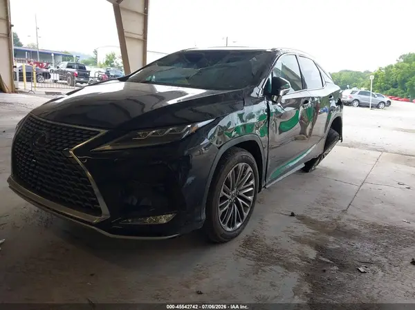 2T2JZMDA6MC261872 2021 LEXUS RX - Image 2