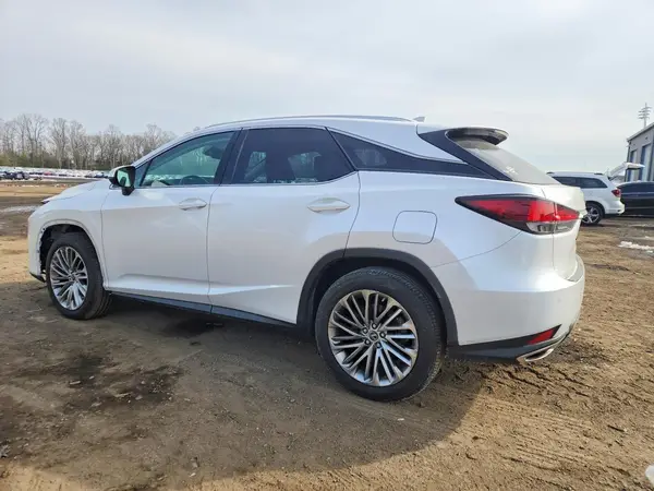 2T2JZMDA6MC263234 2021 LEXUS RX - Image 2