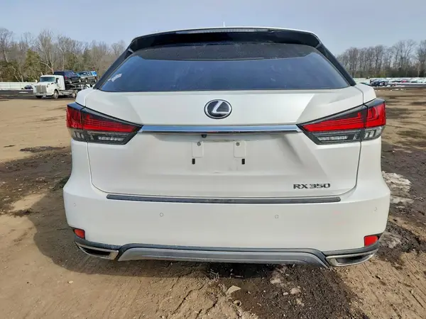 2021 LEXUS RX COPART lot 75817555 auction photo 6